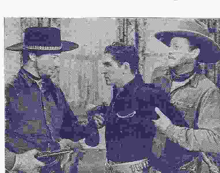 The Pal from Texas (1939) Screenshot 1