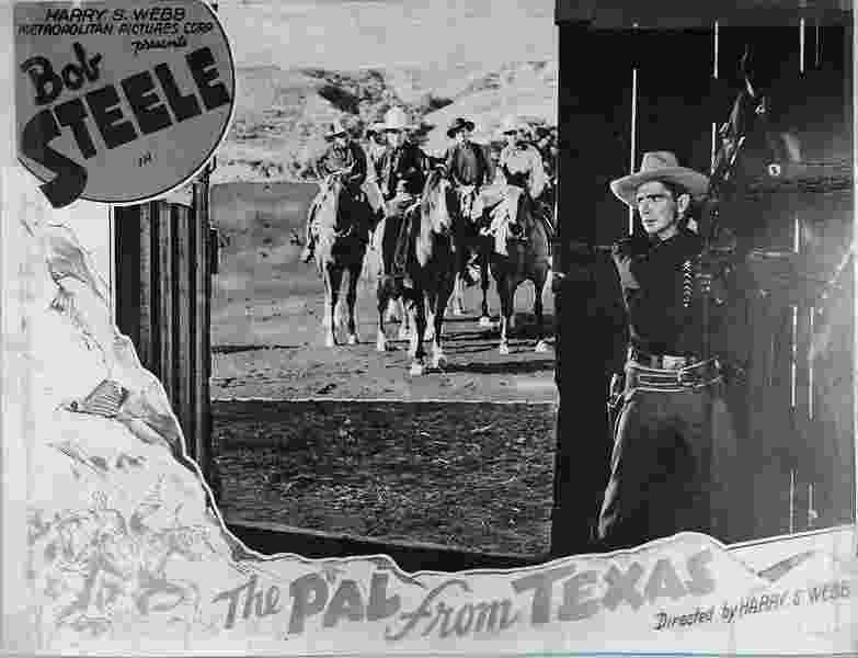 The Pal from Texas (1939) Screenshot 3