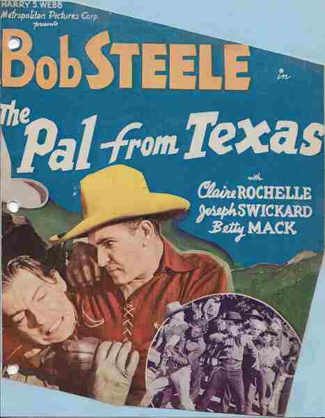 The Pal from Texas (1939) Screenshot 4
