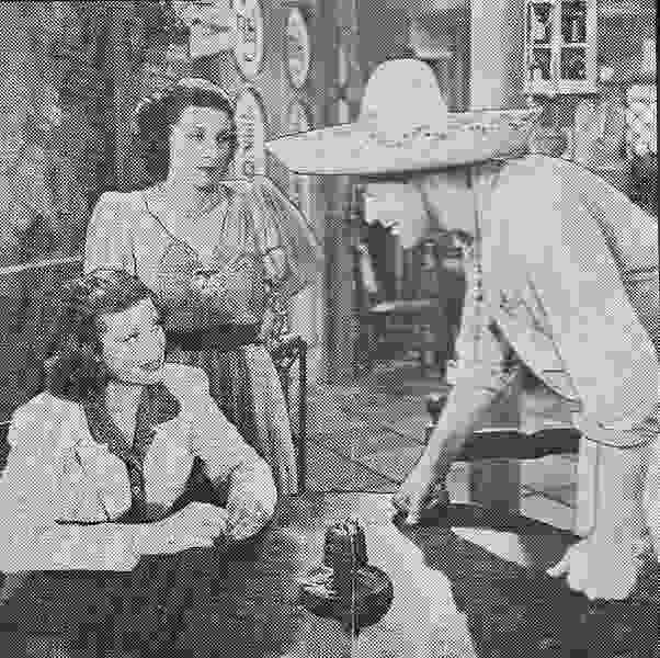 Panama Lady (1939) Screenshot 3