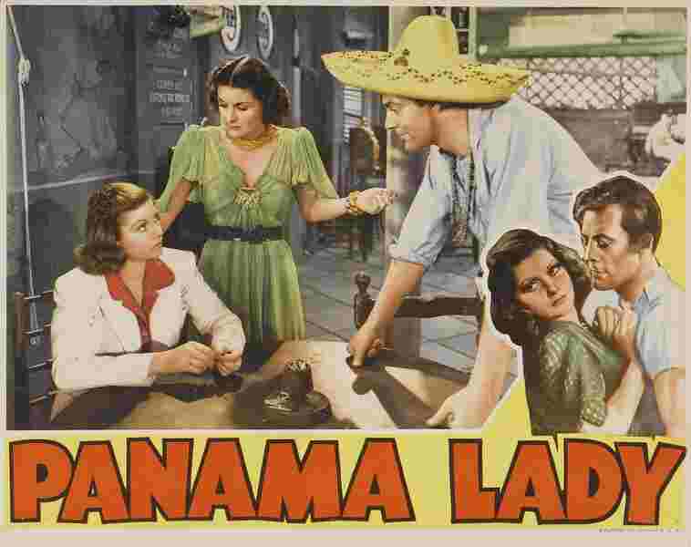 Panama Lady (1939) Screenshot 5