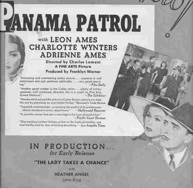 Panama Patrol (1939) Screenshot 3