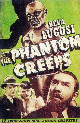 The Phantom Creeps (1939) Screenshot 1 