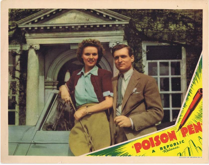 Poison Pen (1939) Screenshot 3