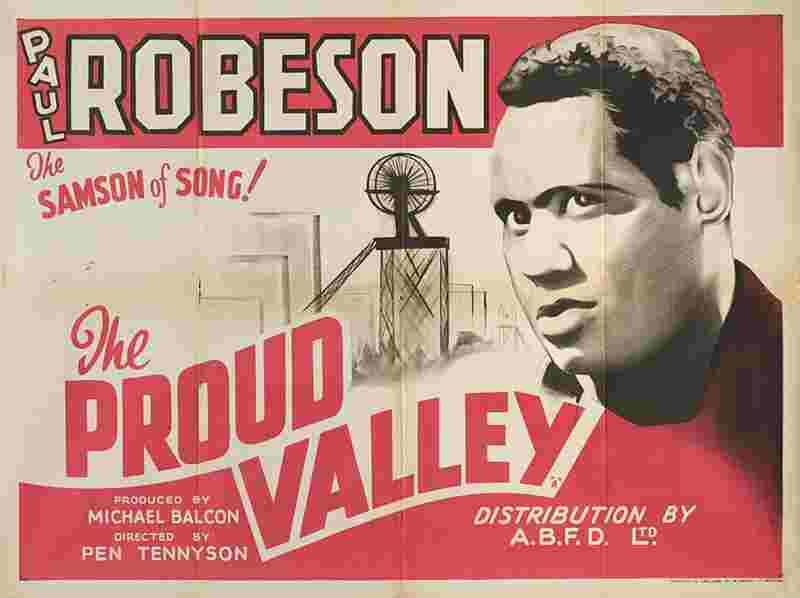 The Proud Valley (1940) Screenshot 5