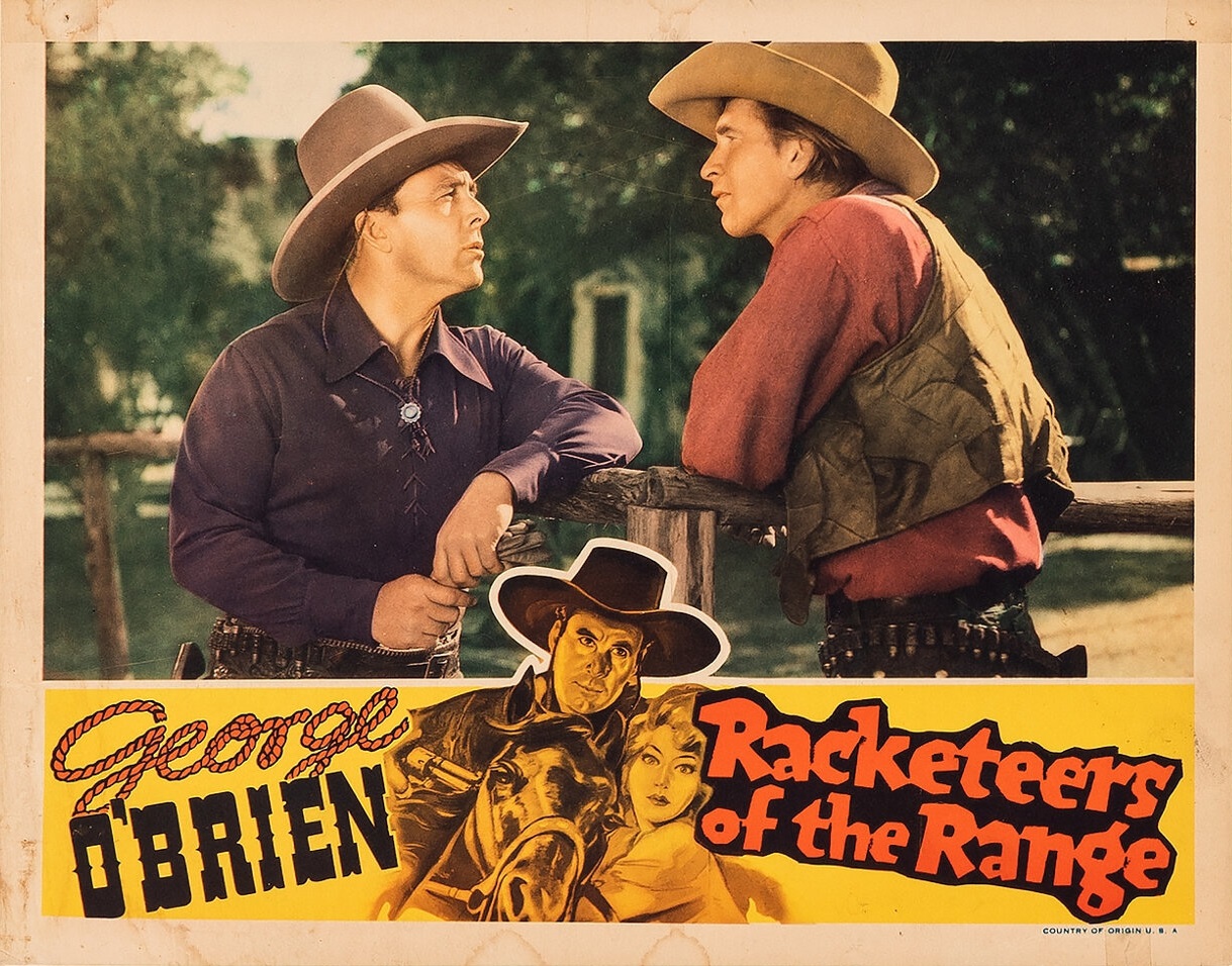 Racketeers of the Range (1939) Screenshot 2
