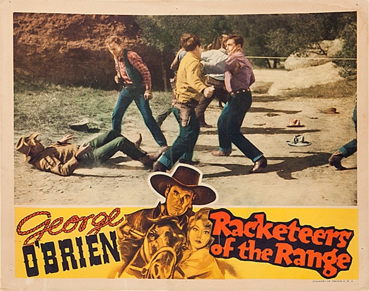 Racketeers of the Range (1939) Screenshot 3