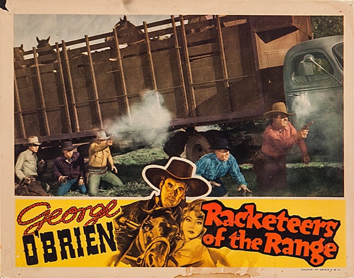 Racketeers of the Range (1939) Screenshot 4