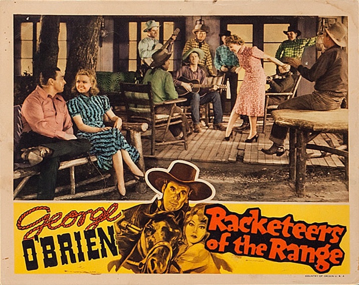 Racketeers of the Range (1939) Screenshot 5