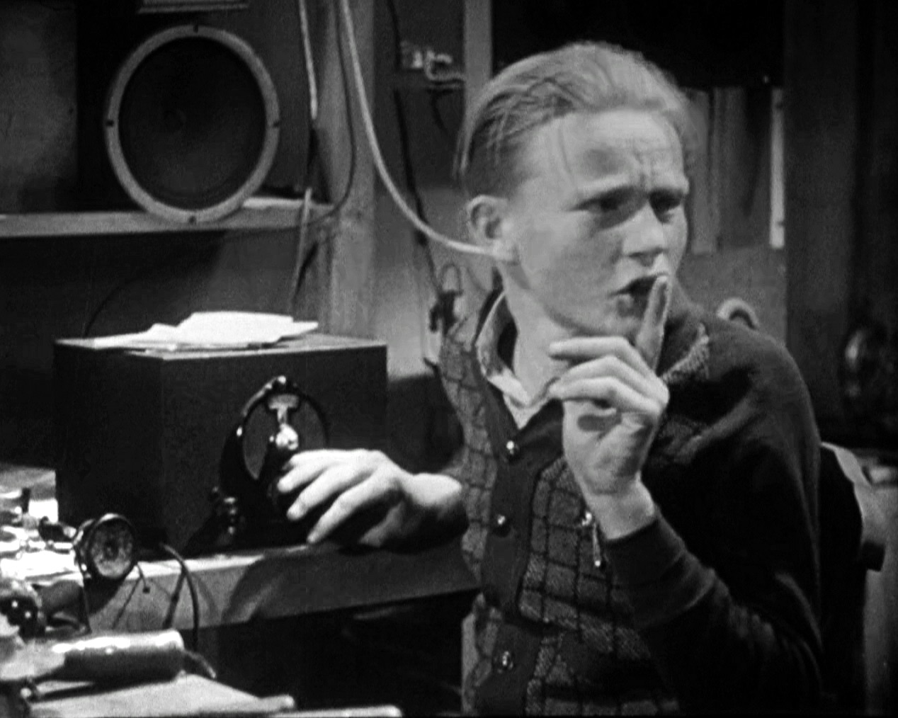 Radio Hams (1939) Screenshot 2