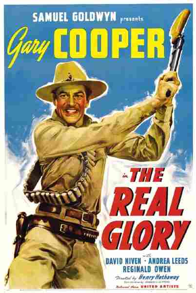 The Real Glory (1939) with English Subtitles on DVD on DVD