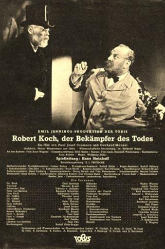 Robert Koch: The Battle Against Death (1939) Screenshot 5