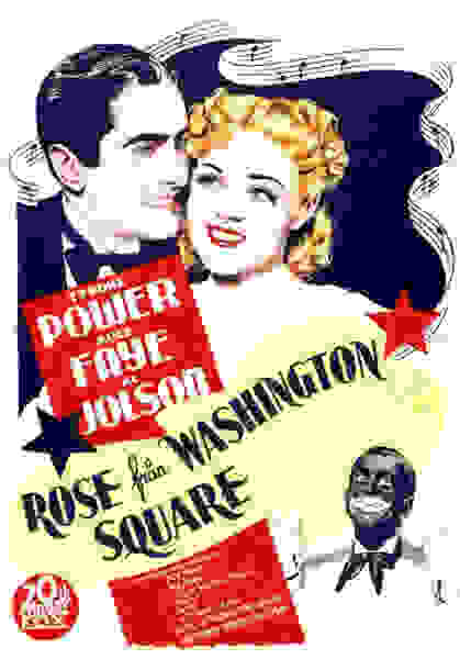 Rose of Washington Square (1939) Screenshot 1