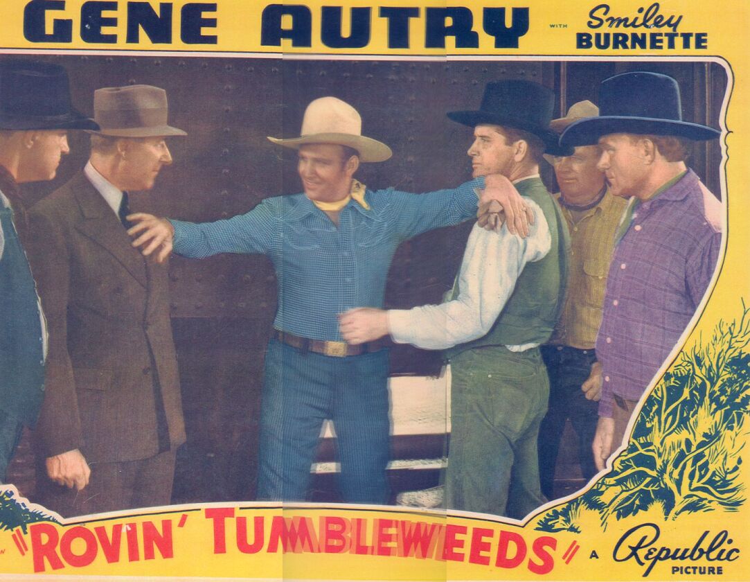 Rovin' Tumbleweeds (1939) Screenshot 2 
