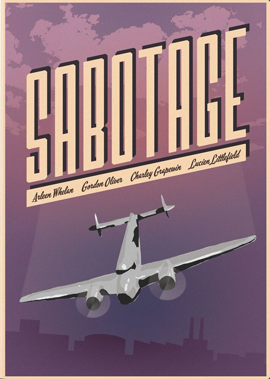 Sabotage (1939) Screenshot 3 
