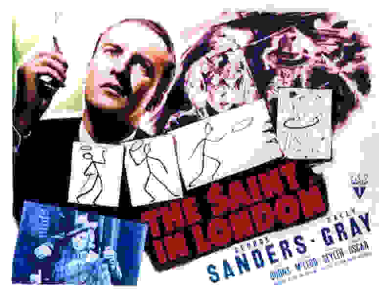 The Saint in London (1939) Screenshot 1