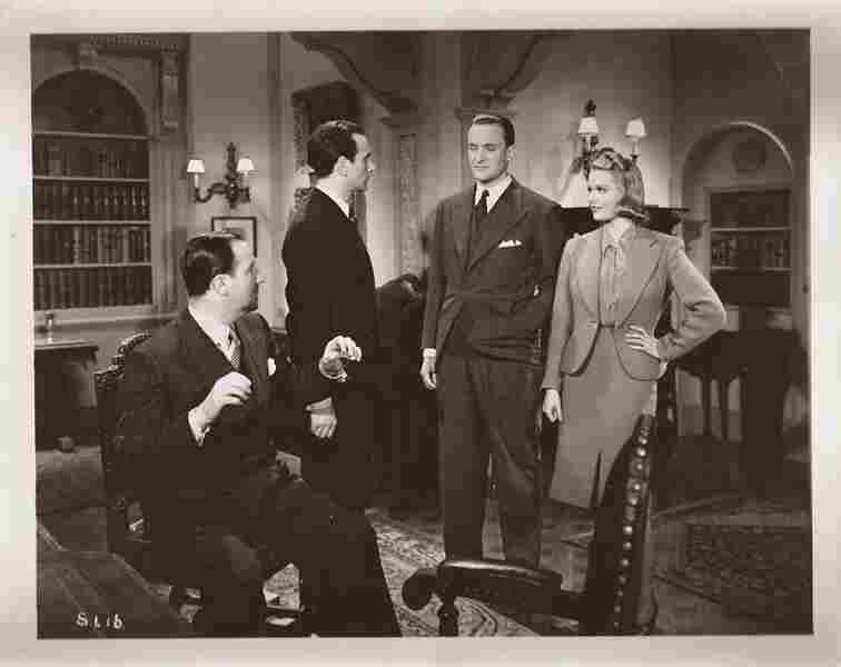 The Saint in London (1939) Screenshot 3