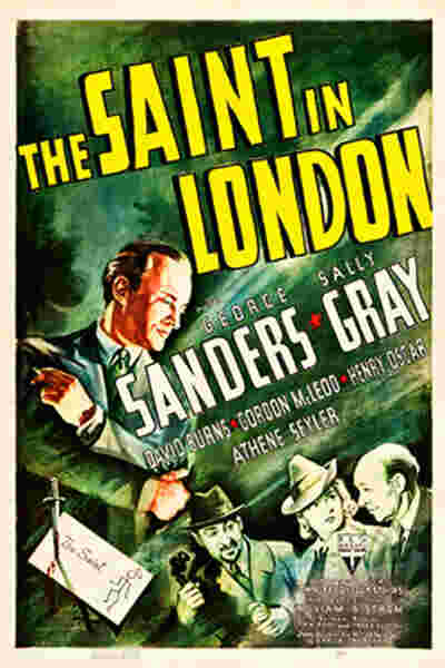 The Saint in London (1939) Screenshot 4