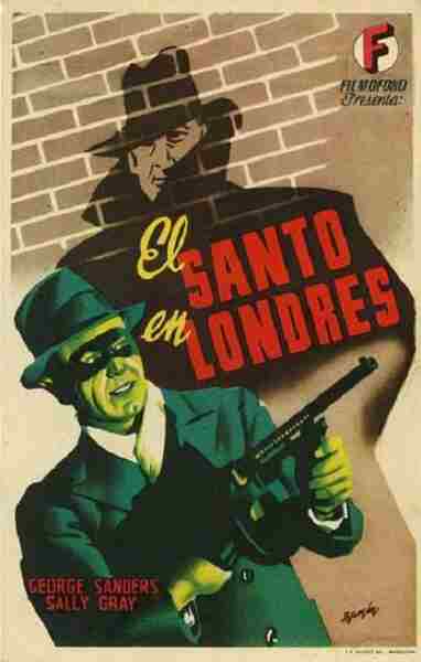 The Saint in London (1939) Screenshot 5