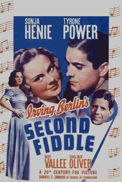 Second Fiddle (1939) Screenshot 5