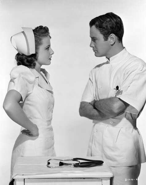 The Secret of Dr. Kildare (1939) Screenshot 5