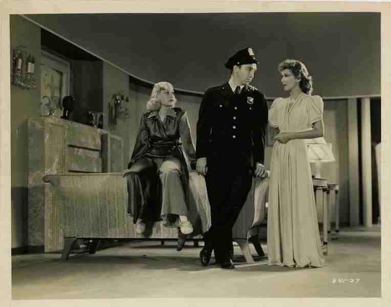 She Married a Cop (1939) Screenshot 3
