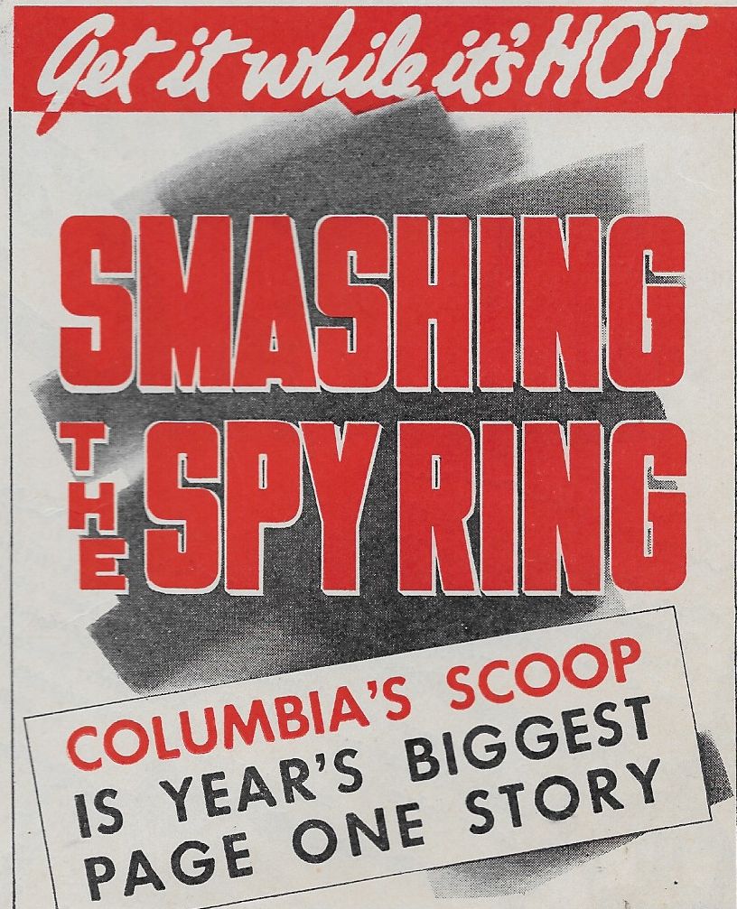 Smashing the Spy Ring (1938) Screenshot 3 