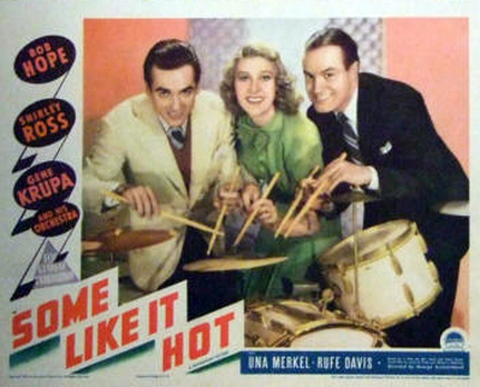 Some Like It Hot (1939) Screenshot 2 