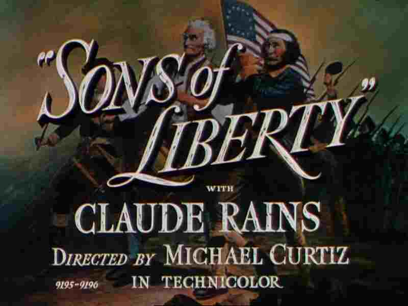 Sons of Liberty (1939) Screenshot 1
