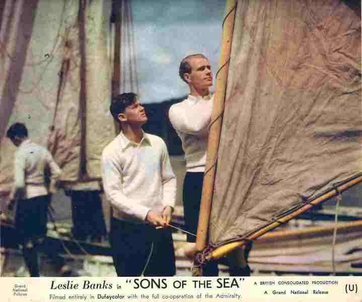 Sons of the Sea (1939) Screenshot 3