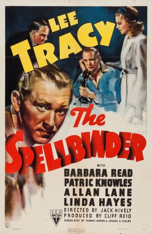 The Spellbinder (1939) Screenshot 1