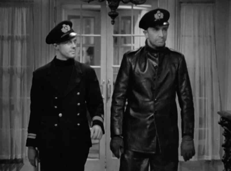 The Spy in Black (1939) Screenshot 1