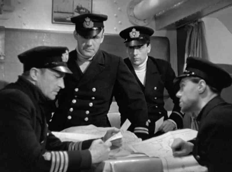 The Spy in Black (1939) Screenshot 2