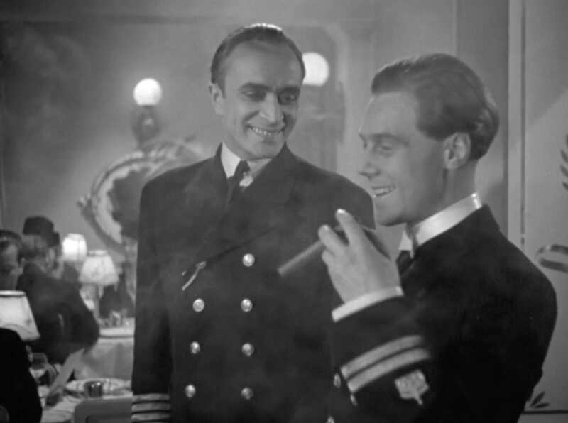 The Spy in Black (1939) Screenshot 3