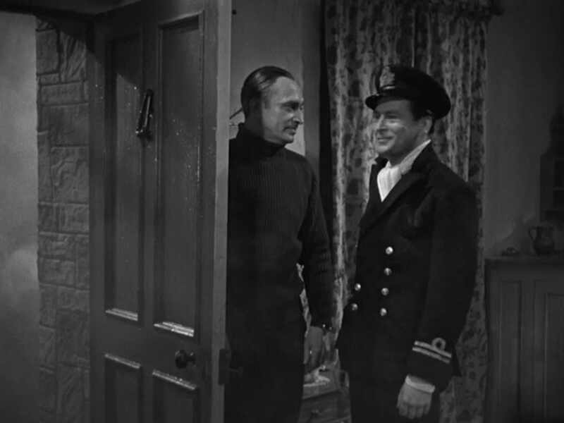 The Spy in Black (1939) Screenshot 4