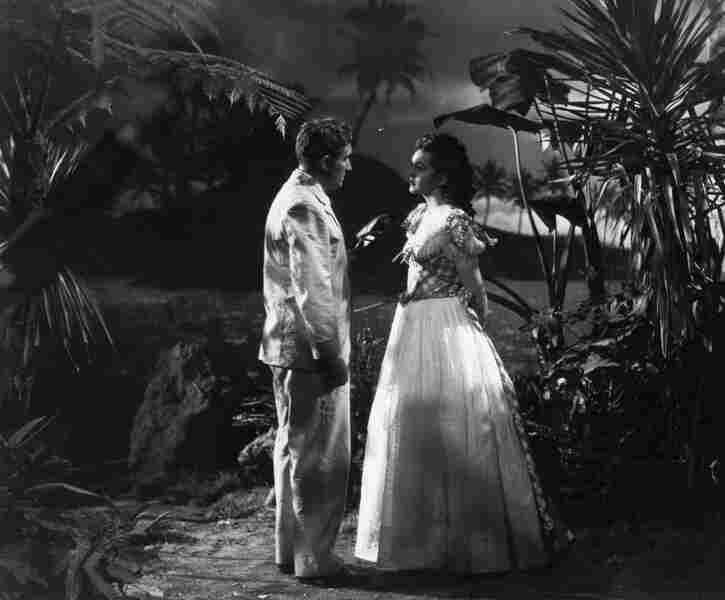 Stanley and Livingstone (1939) Screenshot 4