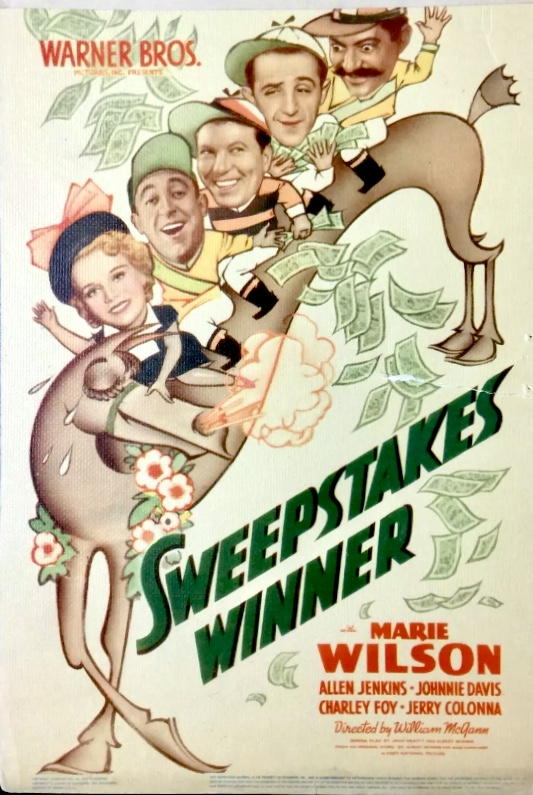Sweepstakes Winner (1939) Screenshot 1