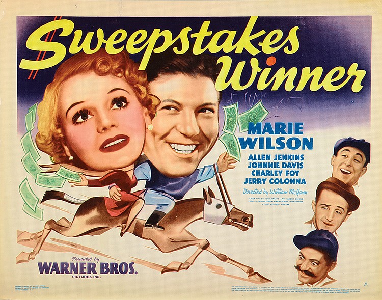 Sweepstakes Winner (1939) Screenshot 3