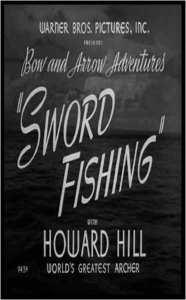 Sword Fishing (1939) Screenshot 1