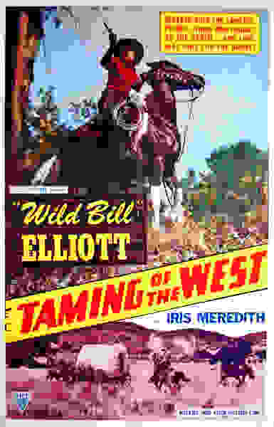 Taming of the West (1939) Screenshot 1