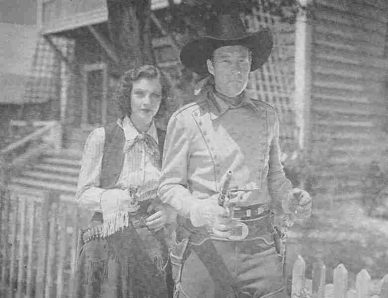 Taming of the West (1939) Screenshot 4