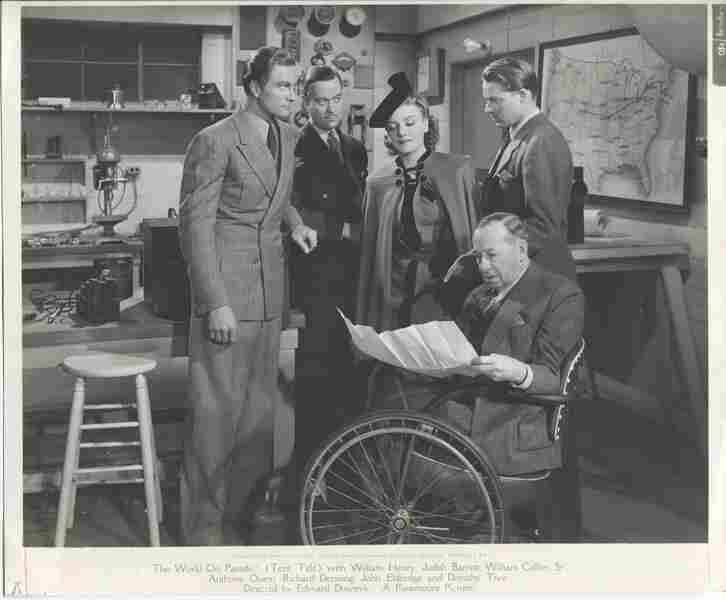 Television Spy (1939) Screenshot 2