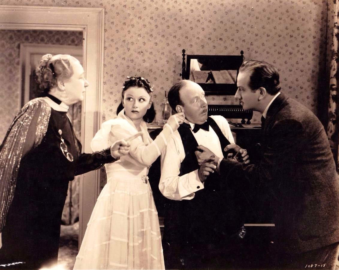 Tell No Tales (1939) Screenshot 1 