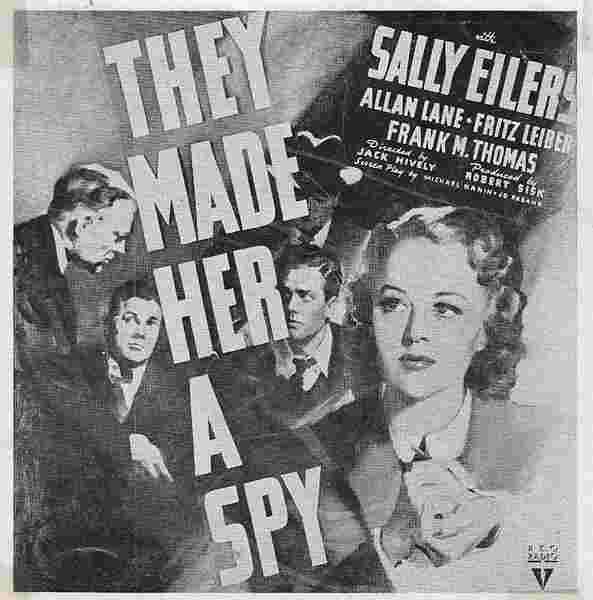They Made Her a Spy (1939) Screenshot 3