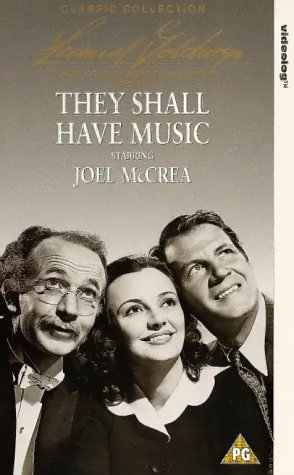 They Shall Have Music (1939) Screenshot 1