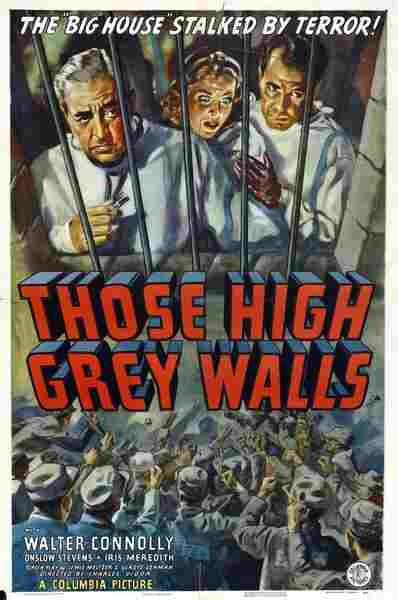 Those High Grey Walls (1939) Screenshot 1