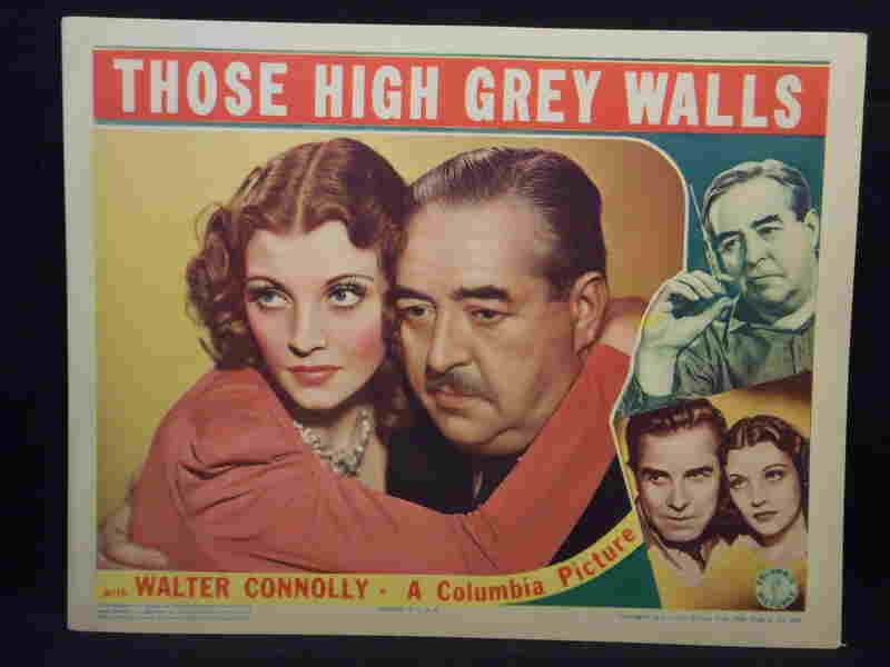 Those High Grey Walls (1939) Screenshot 2