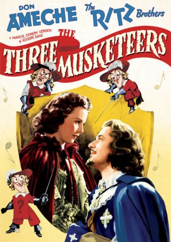 The Three Musketeers (1939) Screenshot 1 