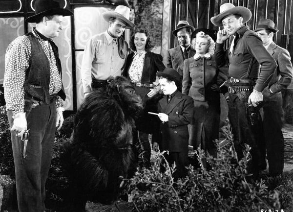 Three Texas Steers (1939) Screenshot 3