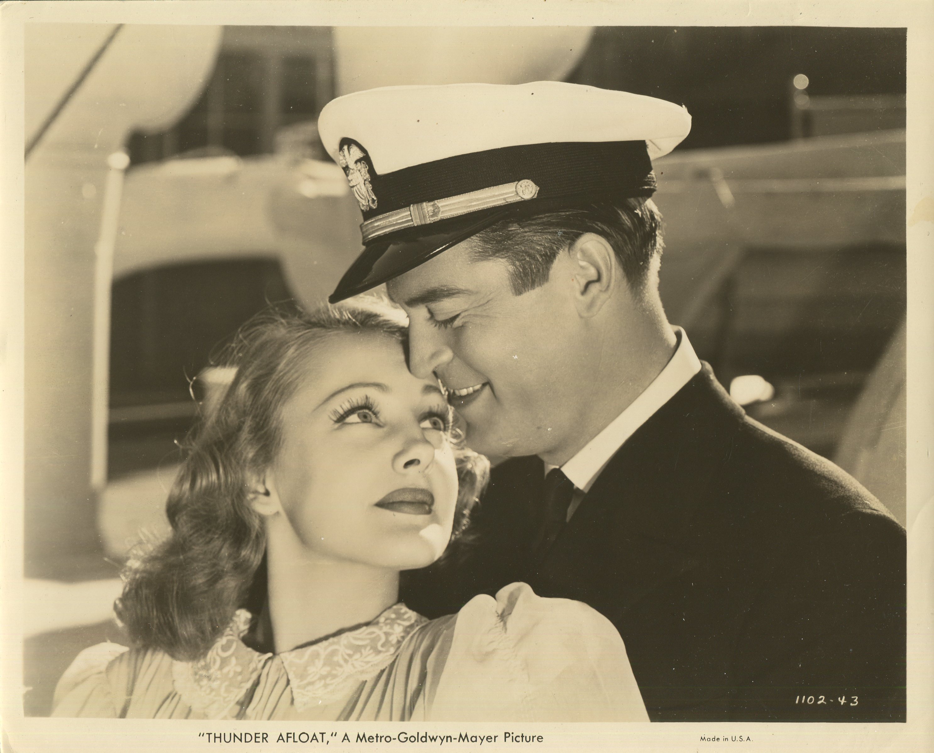 Thunder Afloat (1939) Screenshot 1 